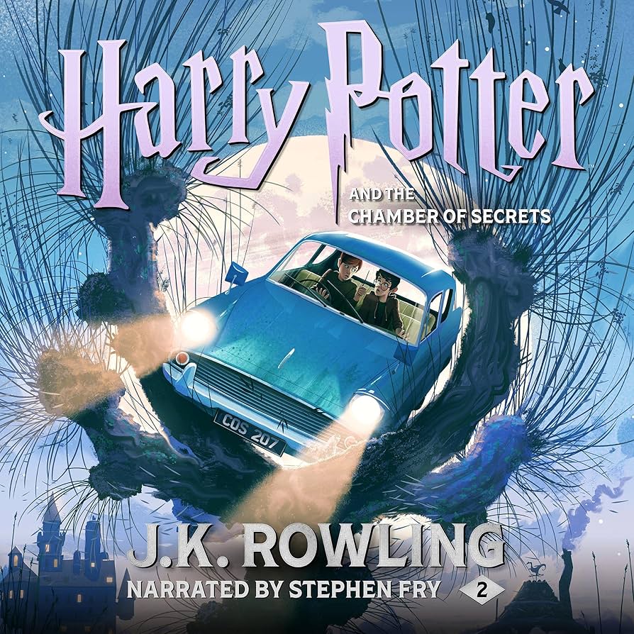 ハリー・ポッター オーディオブック 2作品セット Amazon.co.jp: Harry Potter and the Chamber of Secrets, Book